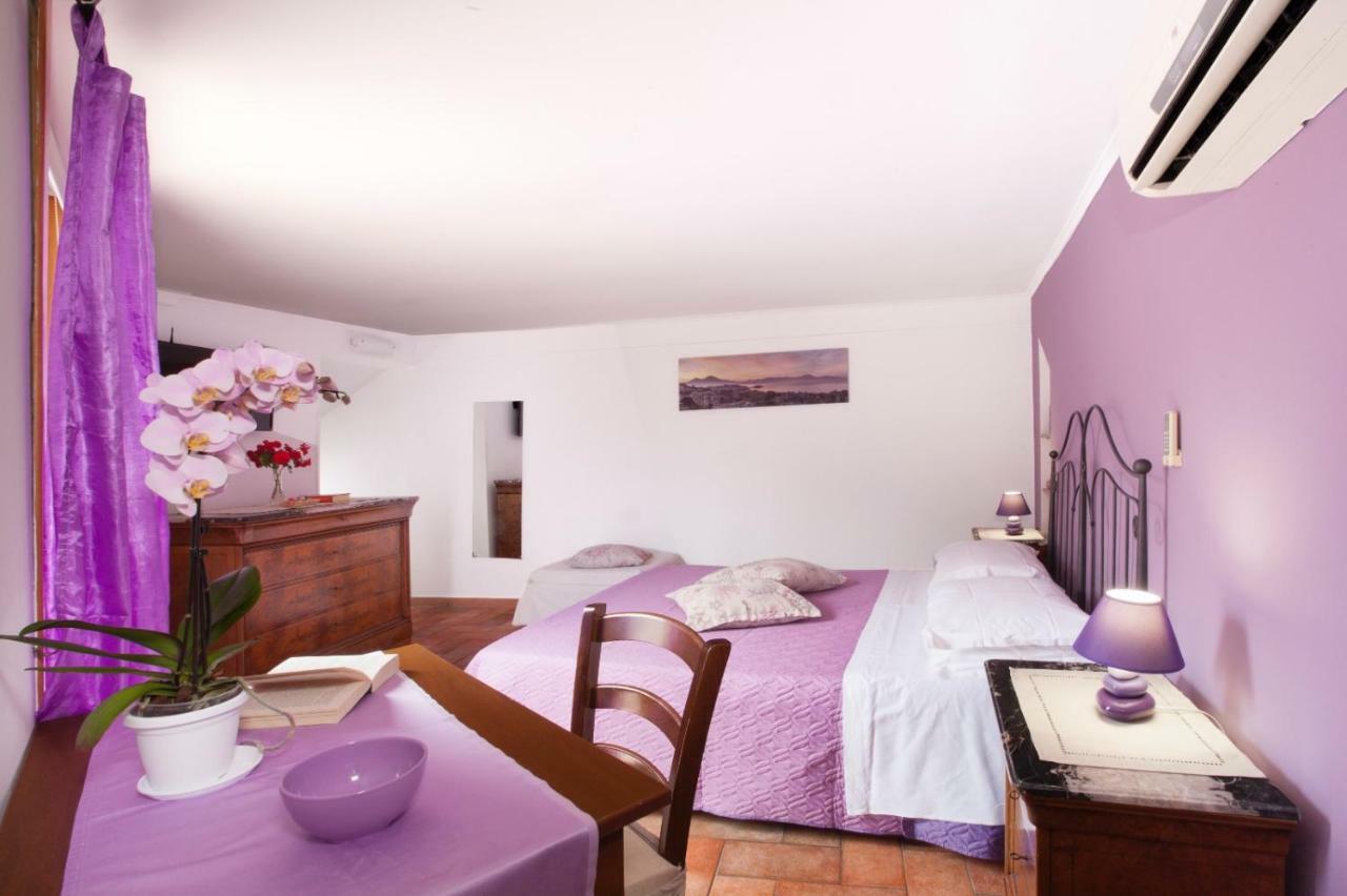 Sorrento Marida Rooms Екстер'єр фото