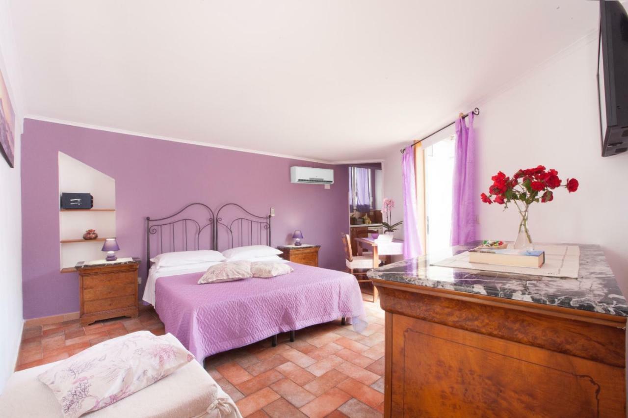 Sorrento Marida Rooms Екстер'єр фото