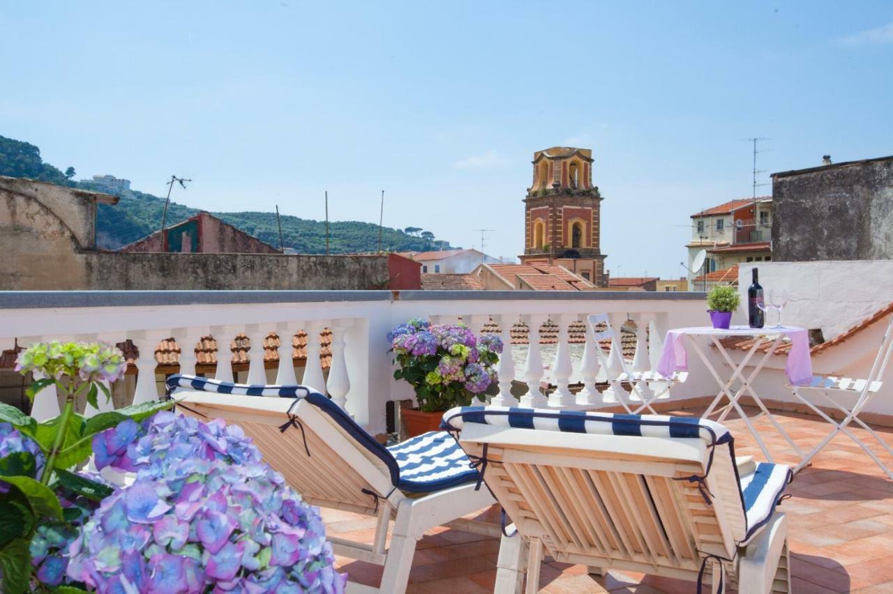 Sorrento Marida Rooms Екстер'єр фото