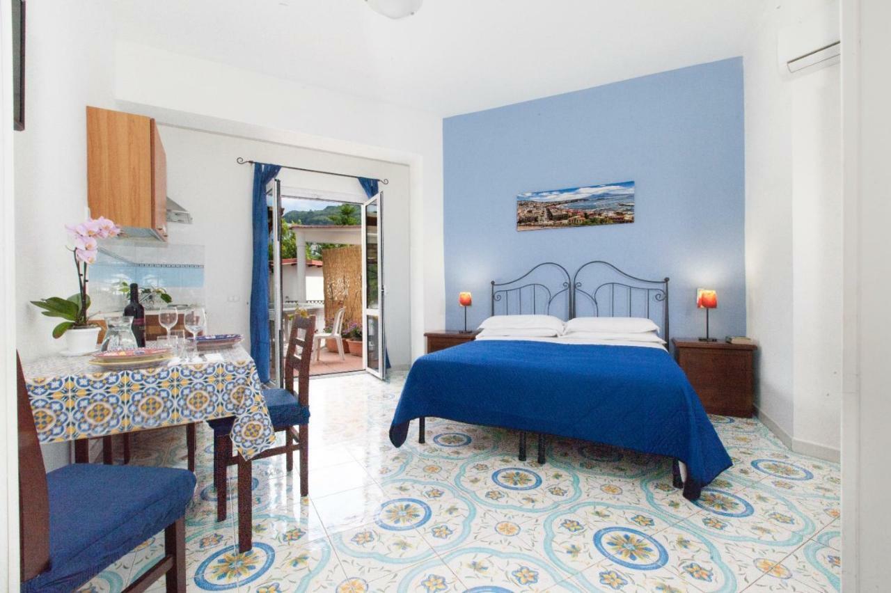 Sorrento Marida Rooms Екстер'єр фото