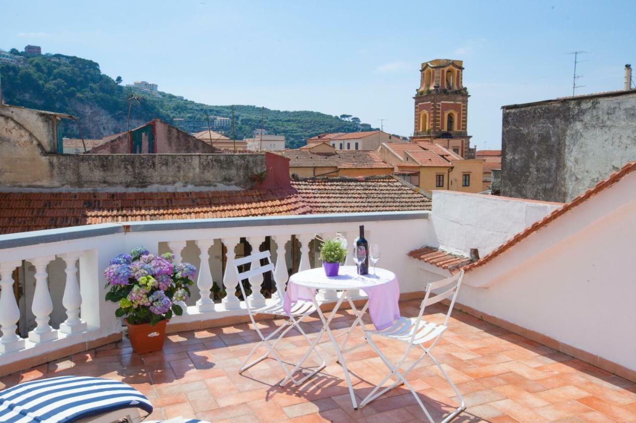 Sorrento Marida Rooms Екстер'єр фото