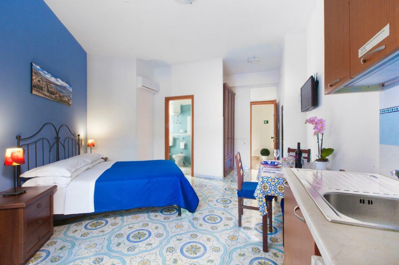 Sorrento Marida Rooms Екстер'єр фото