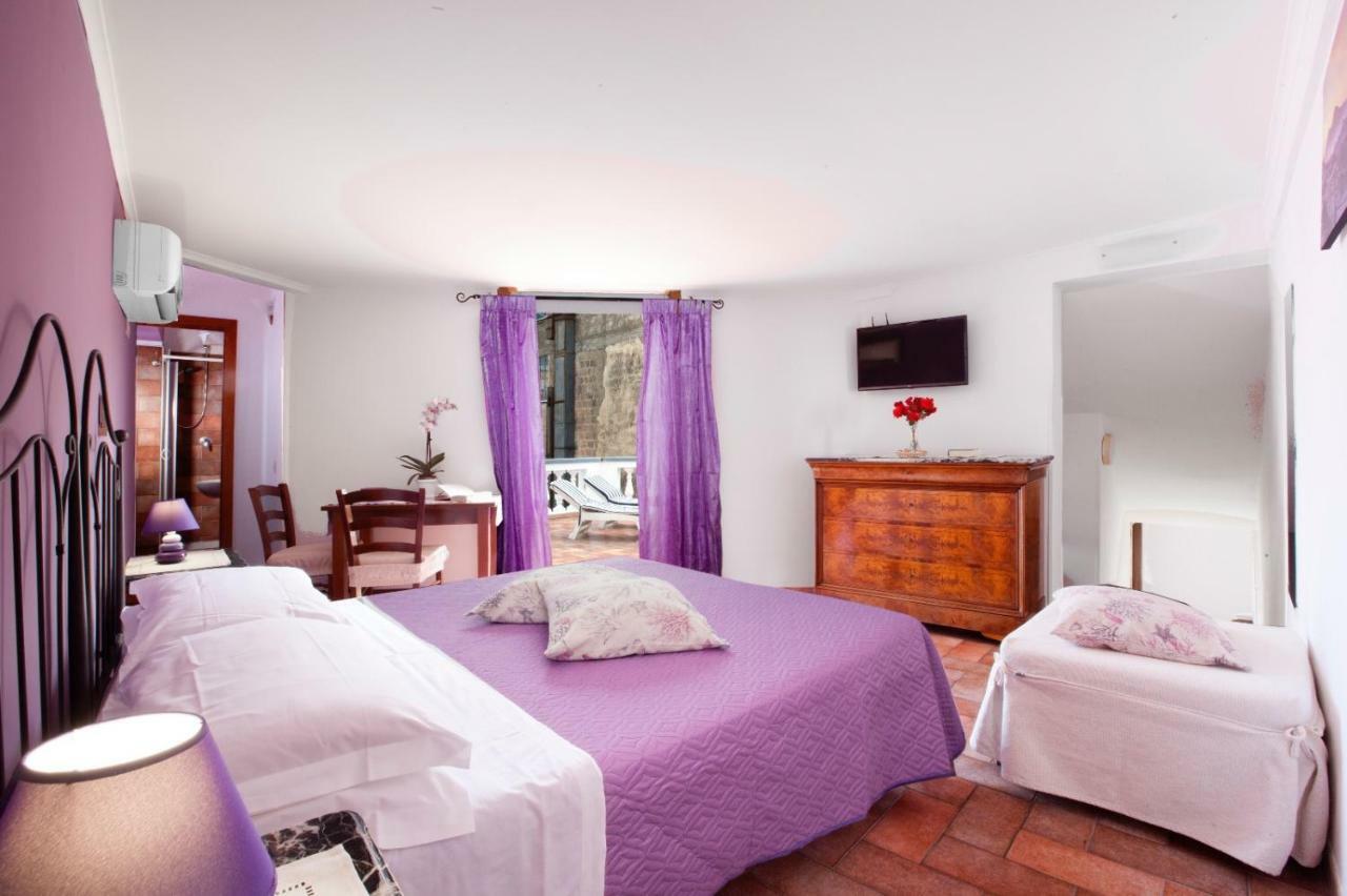 Sorrento Marida Rooms Екстер'єр фото