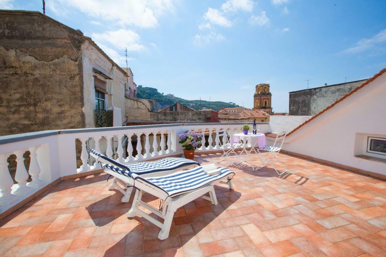 Sorrento Marida Rooms Екстер'єр фото