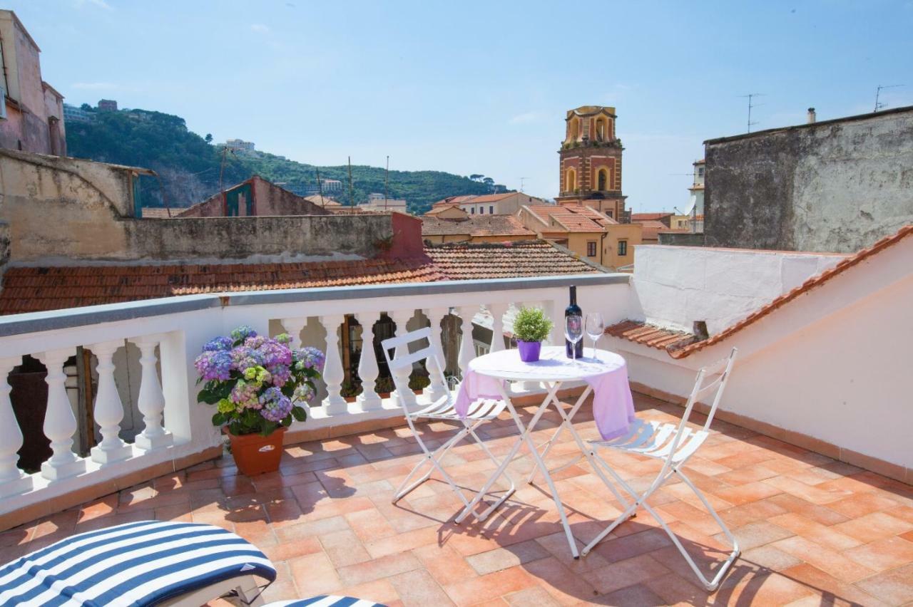 Sorrento Marida Rooms Екстер'єр фото