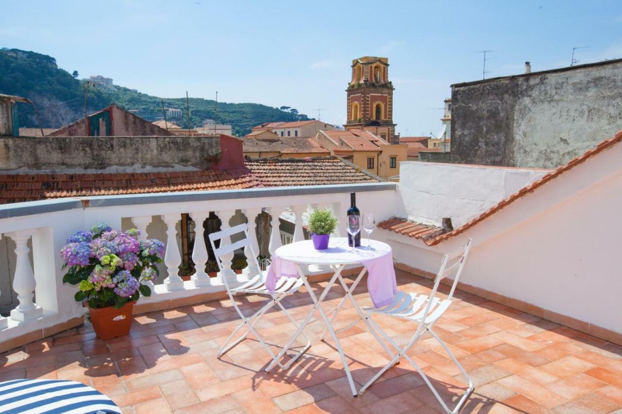 Sorrento Marida Rooms Екстер'єр фото