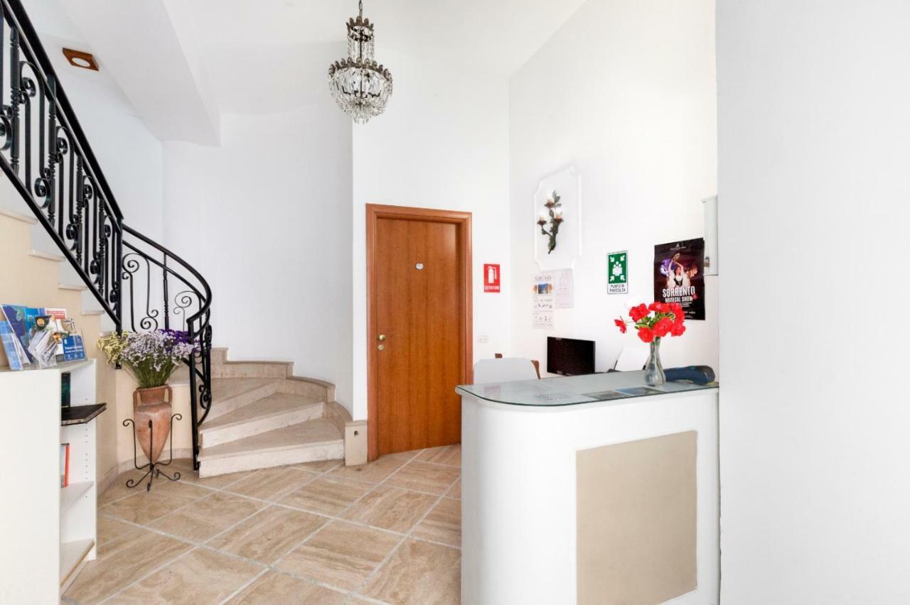 Sorrento Marida Rooms Екстер'єр фото