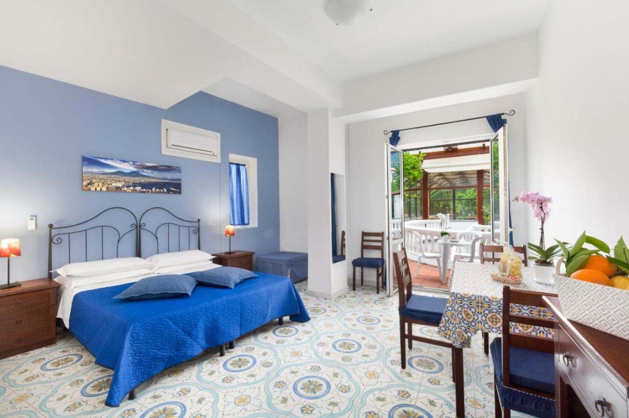 Sorrento Marida Rooms Екстер'єр фото