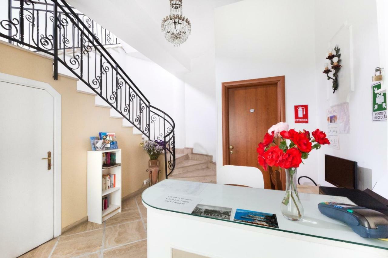 Sorrento Marida Rooms Екстер'єр фото